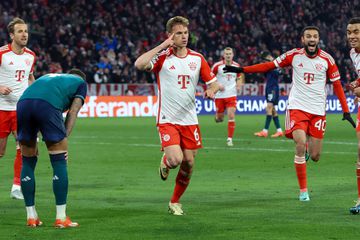 VÍDEO: A assistência de Raphael Guerreiro que apurou o Bayern