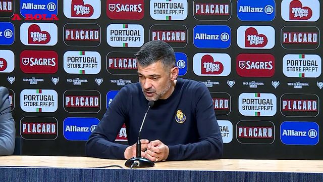 «Galeno tem feito época muitíssimo boa, dá tudo todos os dias»