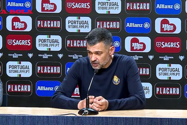 «Galeno tem feito época muitíssimo boa, dá tudo todos os dias»