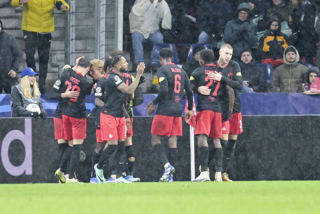 Mundial de Clubes: Salzburgo apurado após eliminação do Arsenal da Champions