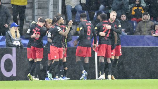 Mundial de Clubes: Salzburgo apurado após eliminação do Arsenal da Champions