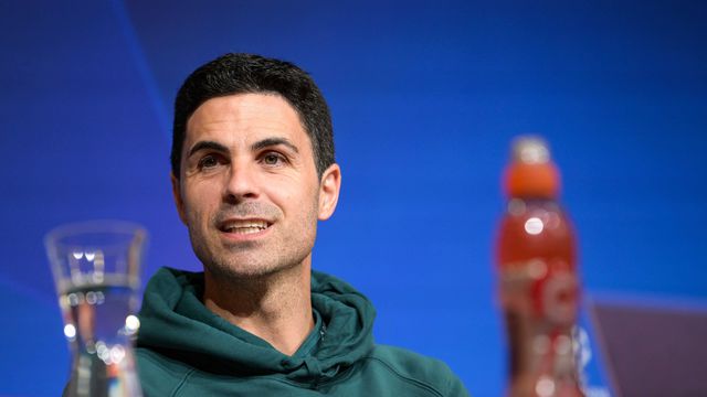 Arteta revela conversa com plantel após derrota com Aston Villa