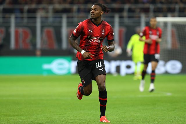 Shevchenko explica aquilo que têm os campeões e que falta a Rafael Leão