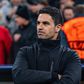 Arteta: «O balneário está totalmente destruído…»