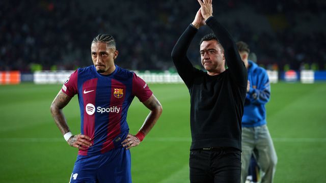 Xavi não esquece o FC Porto: «Jogámos contra equipas de topo»