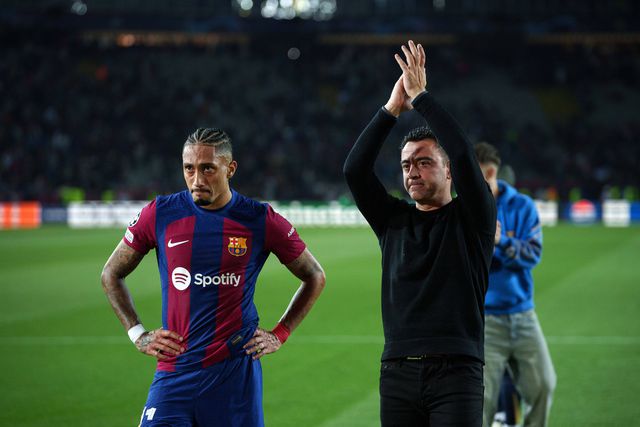 Xavi não esquece o FC Porto: «Jogámos contra equipas de topo»