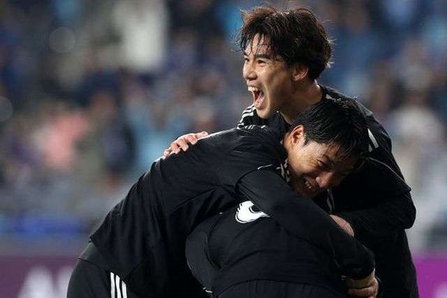 Equipa sul-coreana carimba presença no Mundial de Clubes