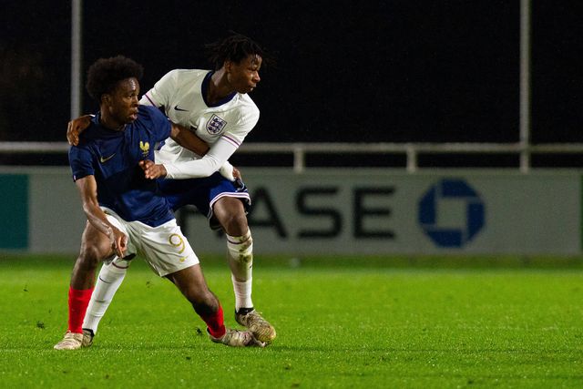 Chama-se Messi, tem 16 anos e está na mira de Paulo Fonseca