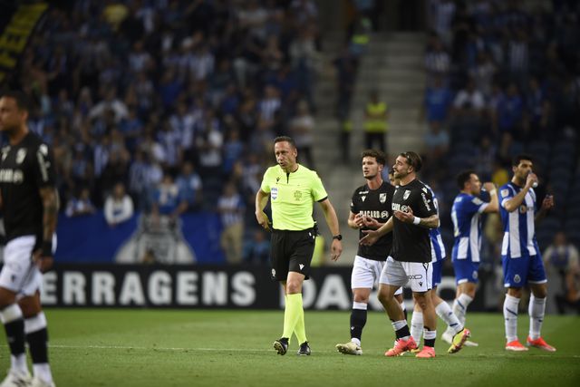 A análise de Duarte Gomes à arbitragem do FC Porto-V. Guimarães