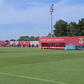 O treino do Benfica antes da partida para Marselha