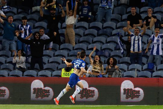 Destaques do FC Porto: é aproveitar, rapaziada. O Francisco dá boleia até ao Jamor