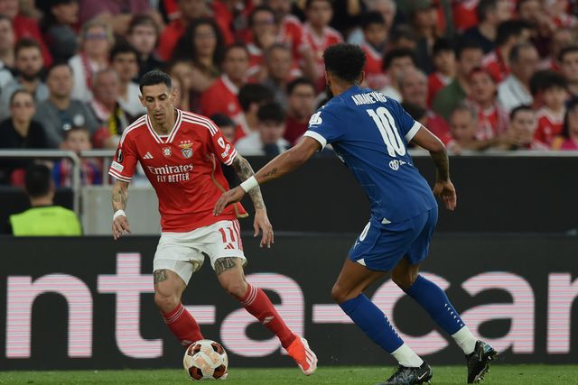 Marselha-Benfica: vencer é o detalhe que salva uma época