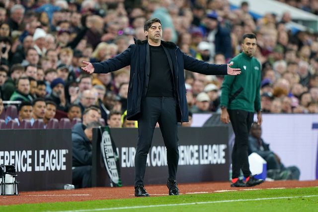Paulo Fonseca apela aos árbitros: «Gosto de jogos justos»