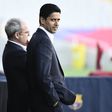 Presidente do PSG: «Precisamos de nos acalmar»