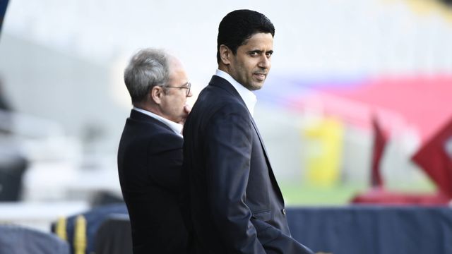 Presidente do PSG: «Precisamos de nos acalmar»