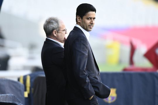 Presidente do PSG: «Precisamos de nos acalmar»