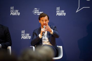 Villas-Boas: «Legado de Pinto da Costa é eterno, mas é hora de embarcar numa nova viagem»