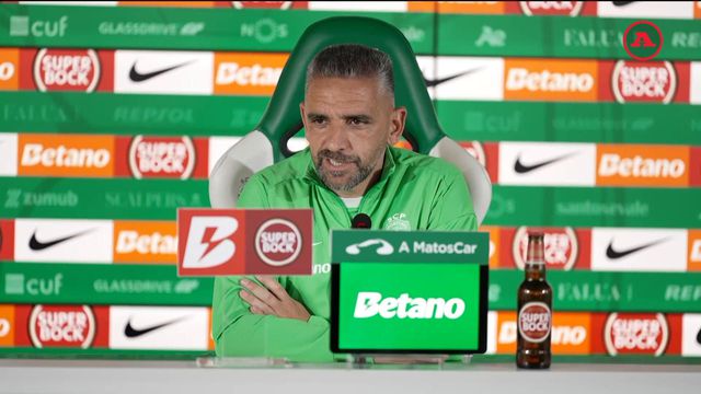 «Ao Pote dói-lhe tudo menos a zona da lesão»