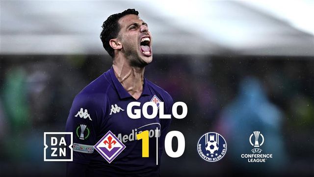 Tudo fácil! Mandragora finaliza boa jogada coletiva da Fiorentina (vídeo)