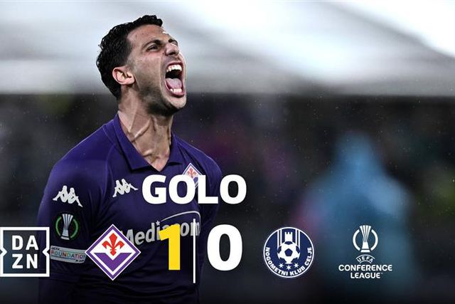 Tudo fácil! Mandragora finaliza boa jogada coletiva da Fiorentina (vídeo)