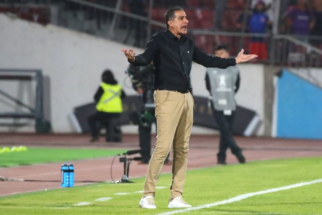 Renato Paiva, treinador do Botafogo