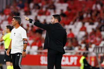 Casa Pia: João Pereira bem colocado entre os mais jovens treinadores europeus