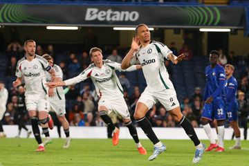 Legia, de Gonçalo Feio, vence em Londres, mas despede-se da Liga Conferência