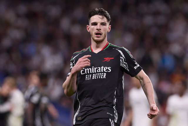 Rice: «Toda a gente falava da 'remontada', mas...»