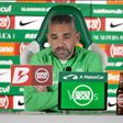 Sporting: «Não tenho dúvidas de que se ouvirá falar de Alisson Santos no futuro»