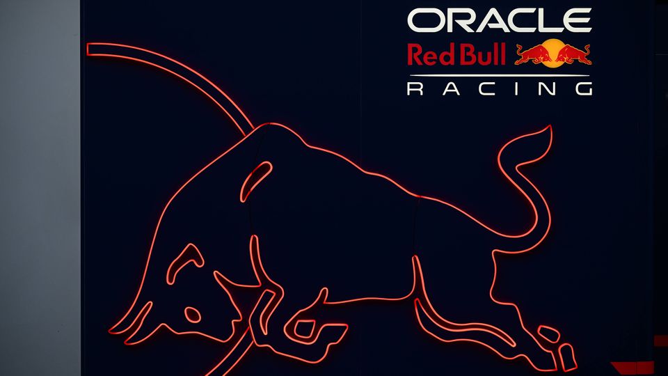 Logótipo da Red Bull