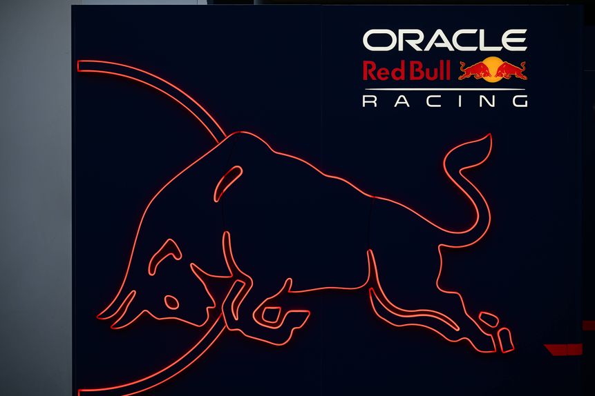Logótipo da Red Bull