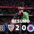 Sancet disse mata, Nico Williams disse esfola e Athletic segue na Europa (resumo)