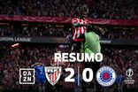 Sancet disse mata, Nico Williams disse esfola e Athletic segue na Europa (resumo)