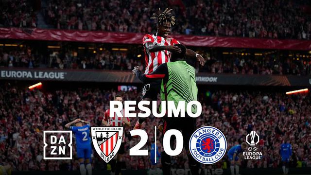 Sancet disse mata, Nico Williams disse esfola e Athletic segue na Europa (resumo)