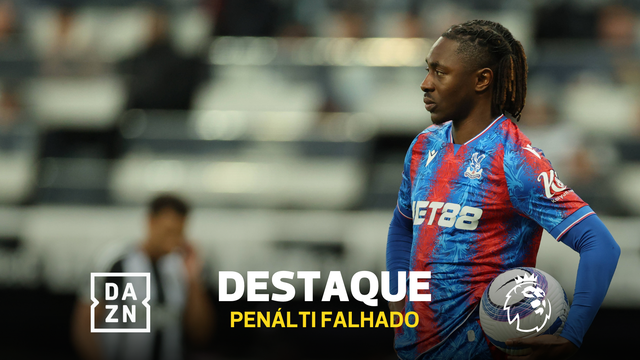 Será este falhanço incrível de Eze pior que o de Saka?(vídeo)
