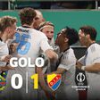 VÍDEO: Djurgarden empata eliminatória em Viena