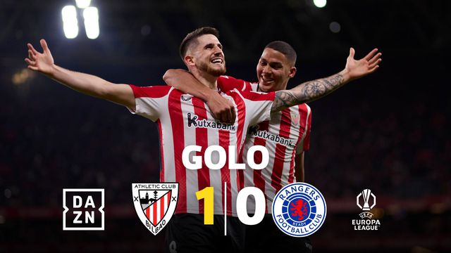 Athletic adianta-se frente ao Rangers e já pensa em Old Trafford (vídeo)