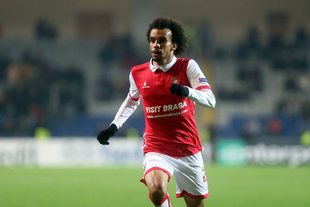 Fábio Martins deixou a sua marca no emblema minhoto e acredita no sucesso da antiga equipa (Foto: IMAGO)