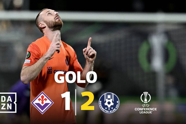 VÍDEO: Nemanic teve cabeça para empatar a eliminatória