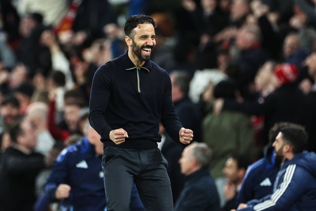 Ruben Amorim: «É por isto que o futebol é o melhor desporto do mundo»