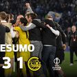 VÍDEO: Bodo/Glimt afasta Lazio e faz história (resumo)