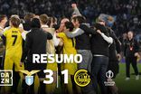 VÍDEO: Bodo/Glimt afasta Lazio e faz história (resumo)