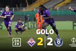 João Pinheiro ainda anulou, mas a Fiorentina marcou mesmo (vídeo)