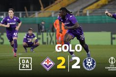 João Pinheiro ainda anulou, mas a Fiorentina marcou mesmo (vídeo)