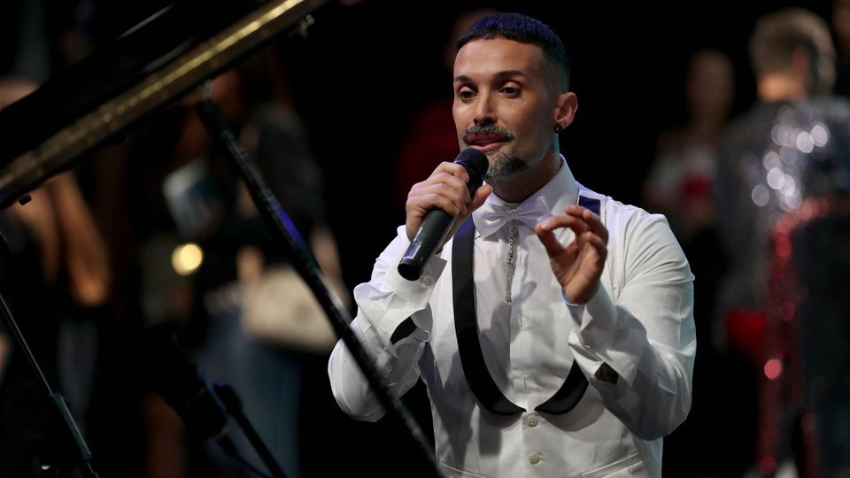 Morreu Nuno Guerreiro, vocalista da Ala dos Namorados