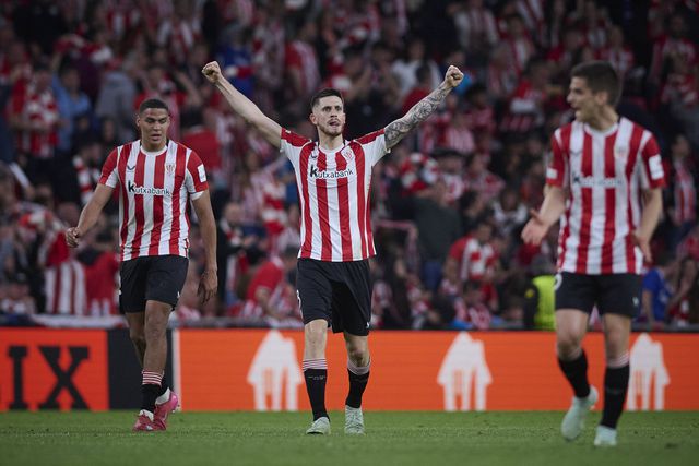 Athletic Bilbao deverá ser uma das cinco equipas espanholas presentes na próxima Liga dos Campeões
