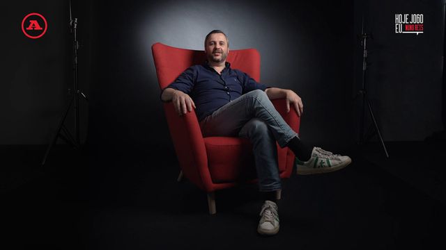 Hoje Jogo Eu, Nuno Reis