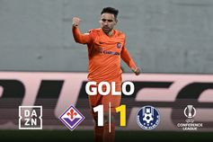 Matko ainda assustou Fiorentina com este golo (vídeo)