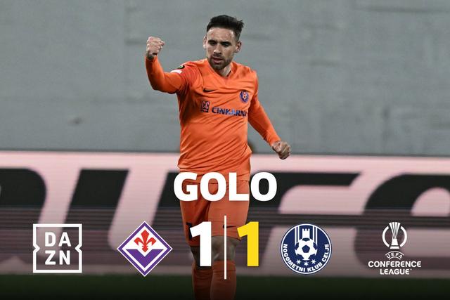 Matko ainda assustou Fiorentina com este golo (vídeo)