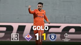 Matko ainda assustou Fiorentina com este golo (vídeo)